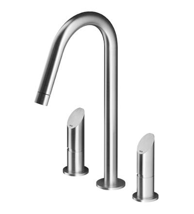 Stainless Steel Faucets Stainless Steel Kitchen Faucet Black