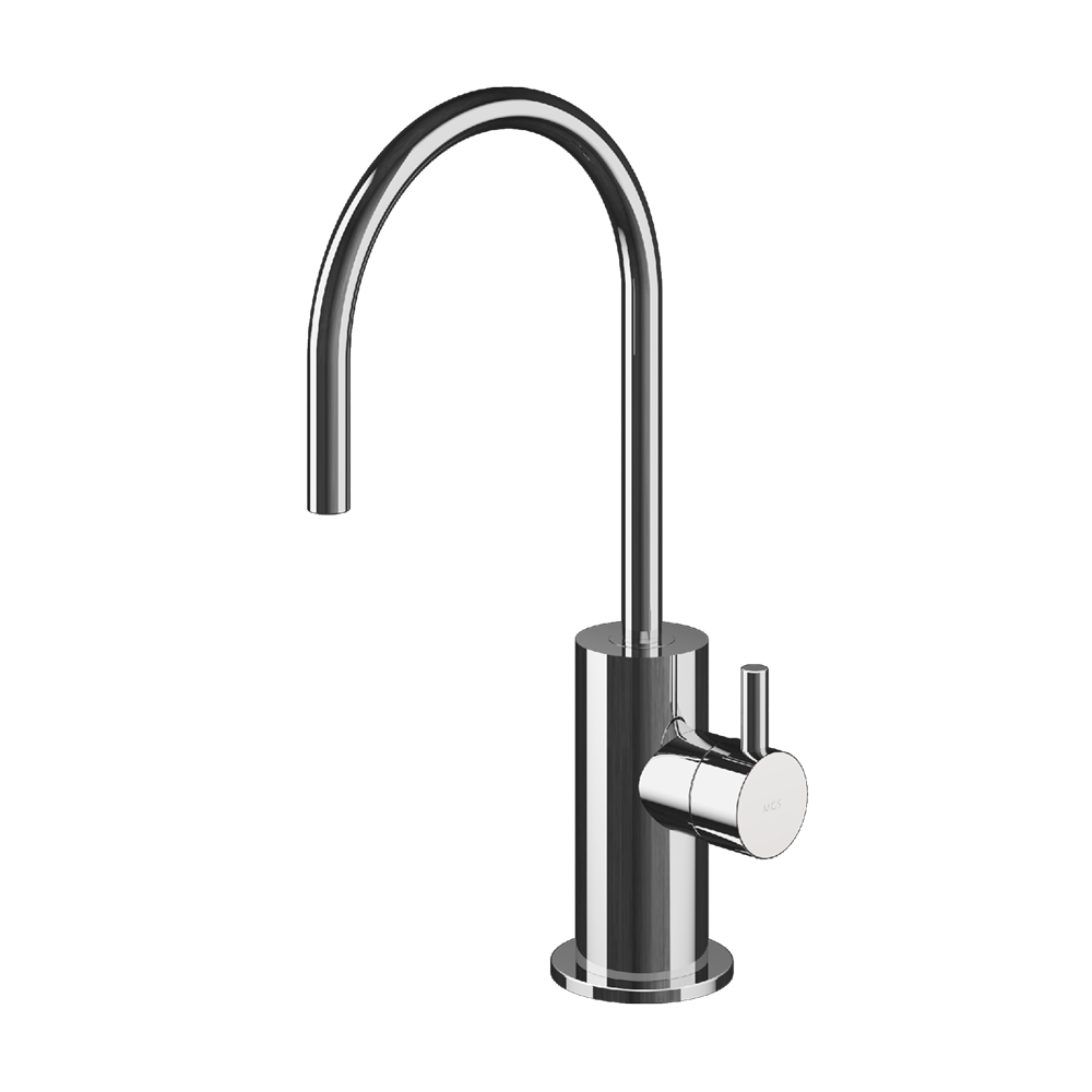 Spin FW – Spin C Filtered Water Faucet - Polished Steel