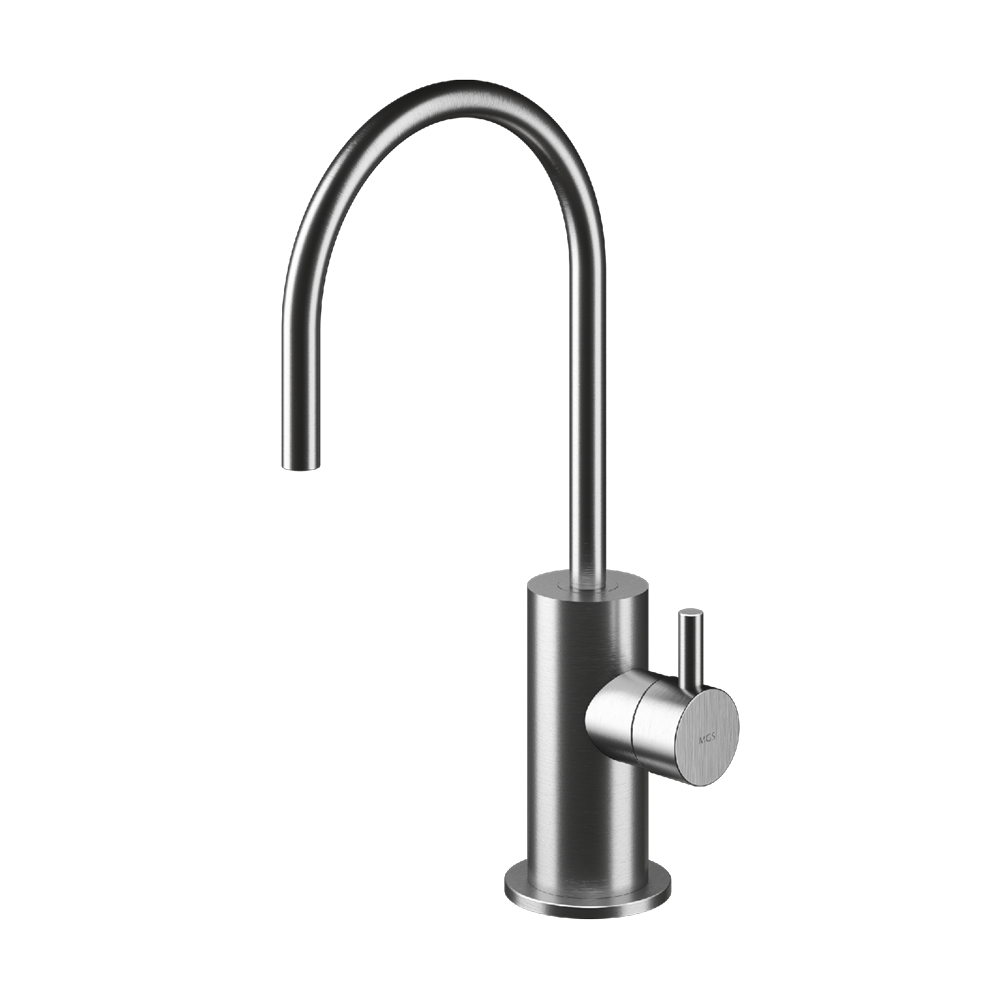 Spin FW – Spin C Filtered Water Faucet - Polished Stainless