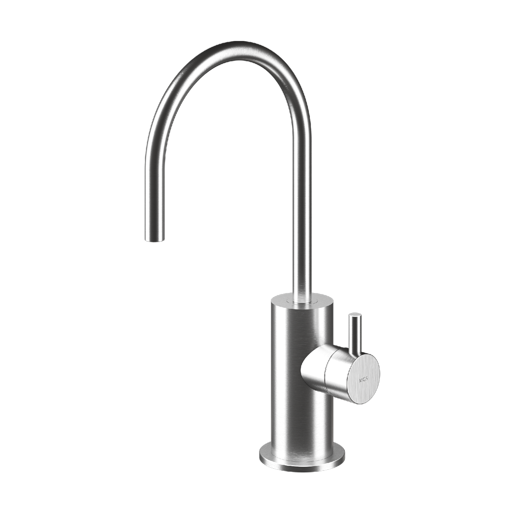 Spin FW – Spin C Filtered Water Faucet - Stainless Steel