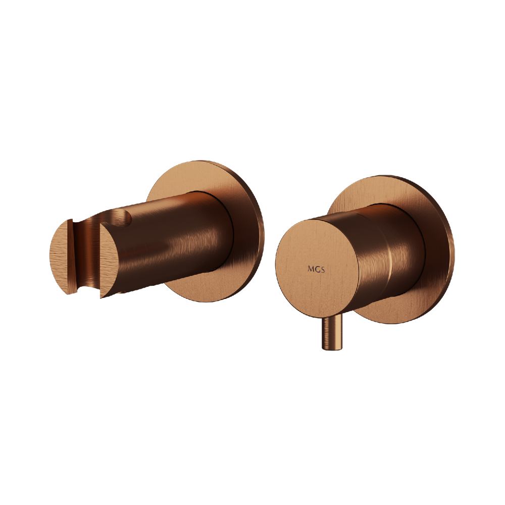 MB459 - Matte Bronze