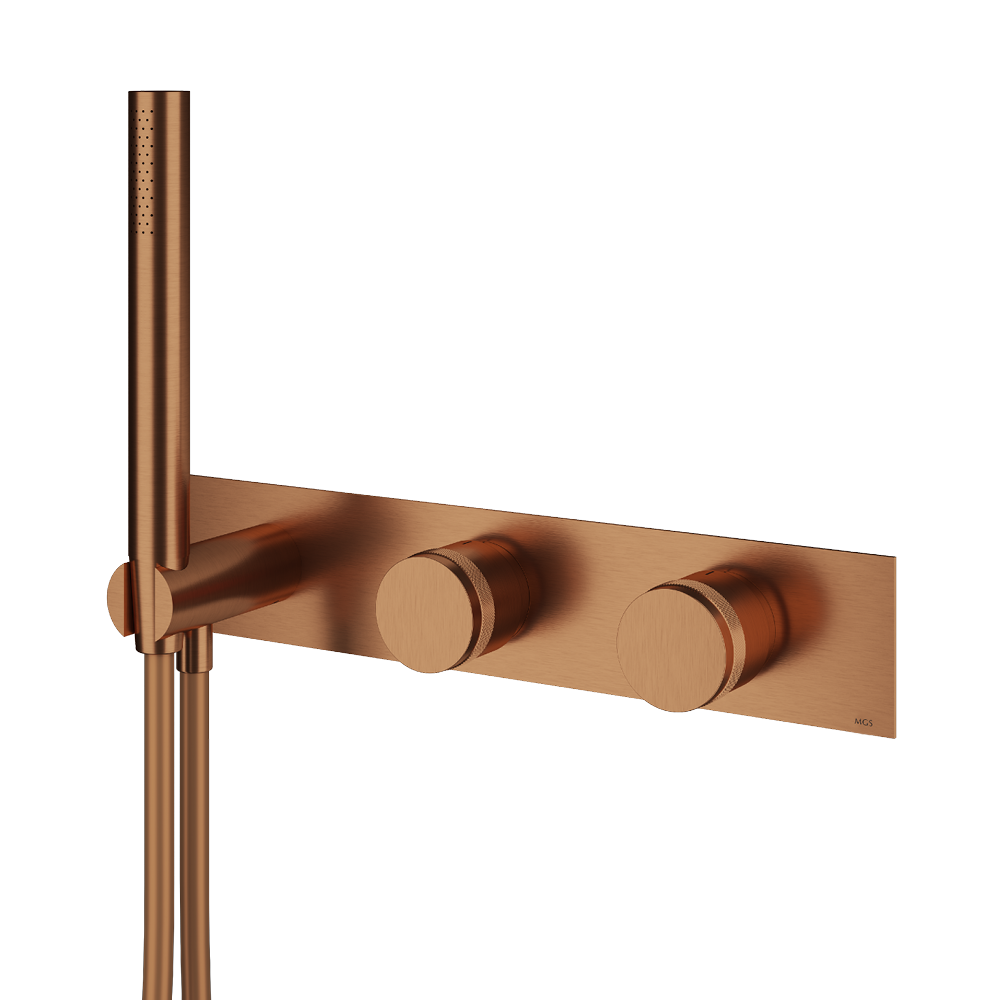 ER455 – ER456 - Matte Bronze