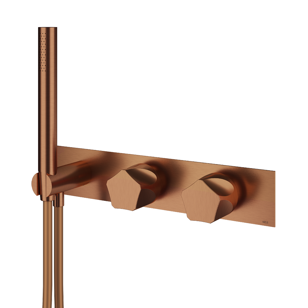 PE455 – PE456 - Matte Bronze