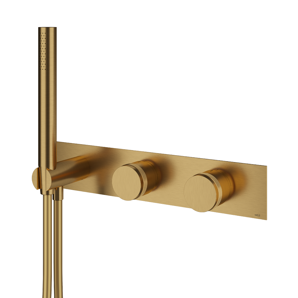 ER455 – ER456 - Light Gold