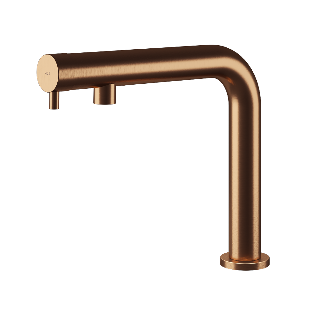 MB266 - Matte Bronze